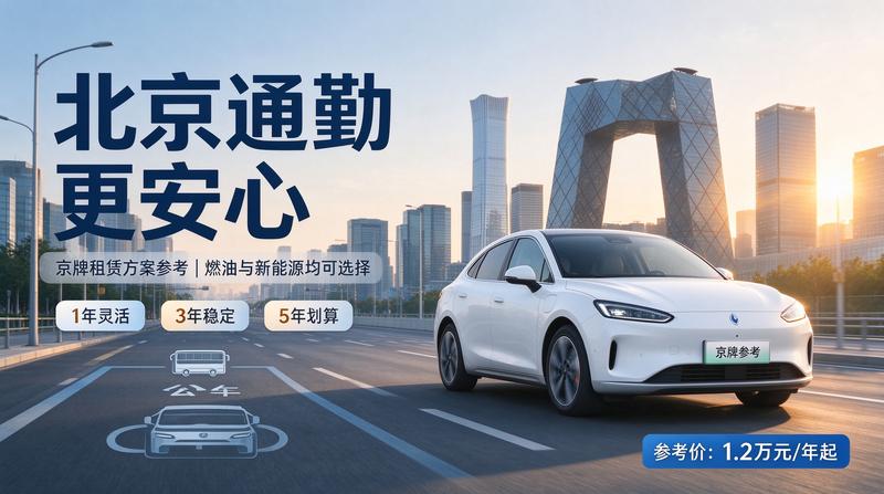 2026年北京小客车指标调控政策新动向